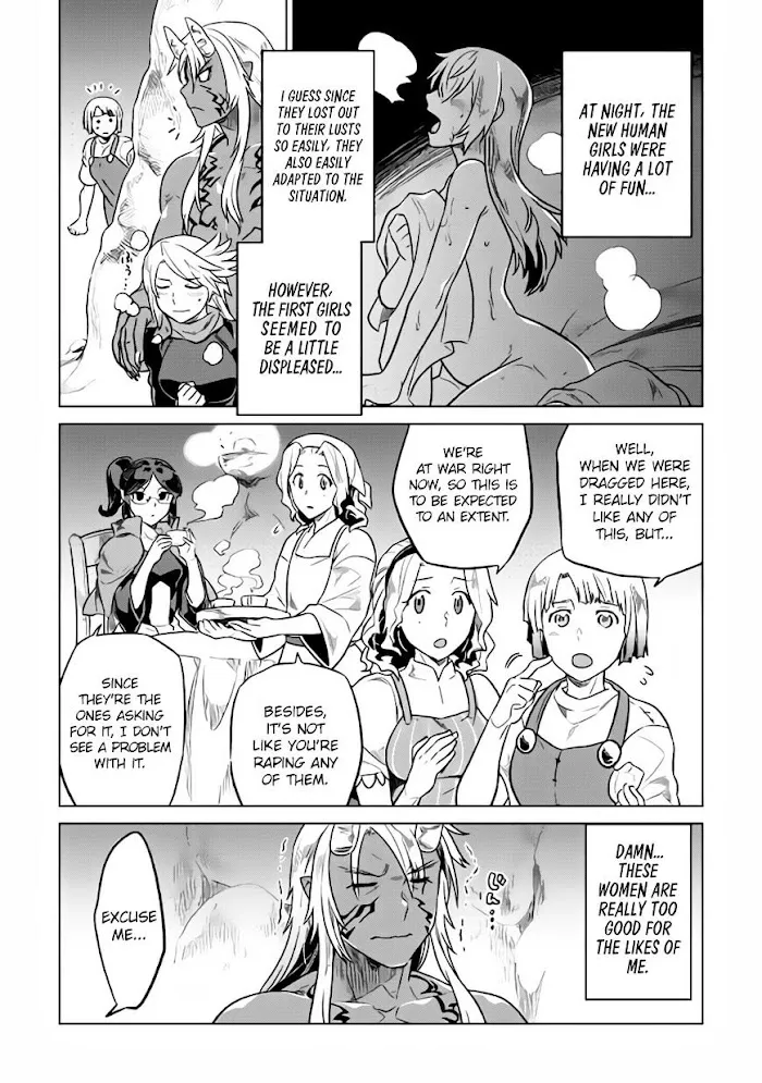 Re:Monster - Chapter 30 Page 11