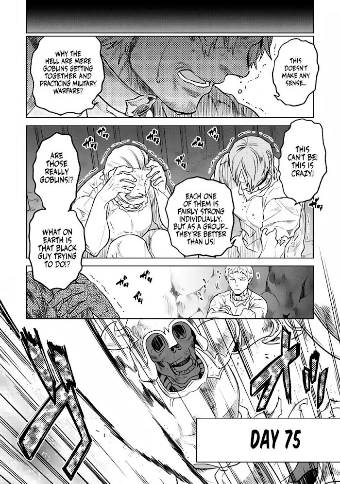 Re:Monster - Chapter 30 Page 13