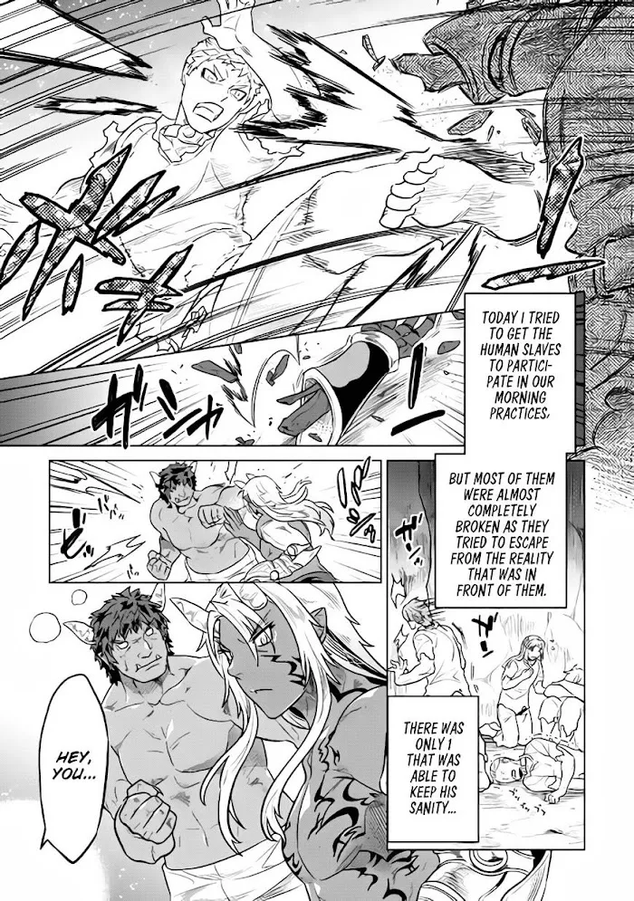 Re:Monster - Chapter 30 Page 14