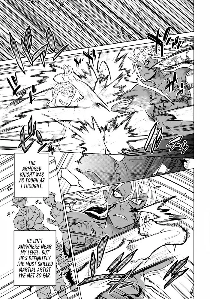 Re:Monster - Chapter 30 Page 16