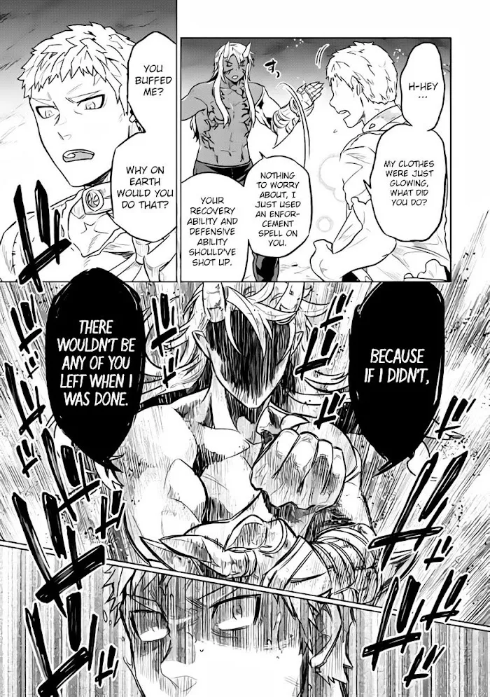 Re:Monster - Chapter 30 Page 18