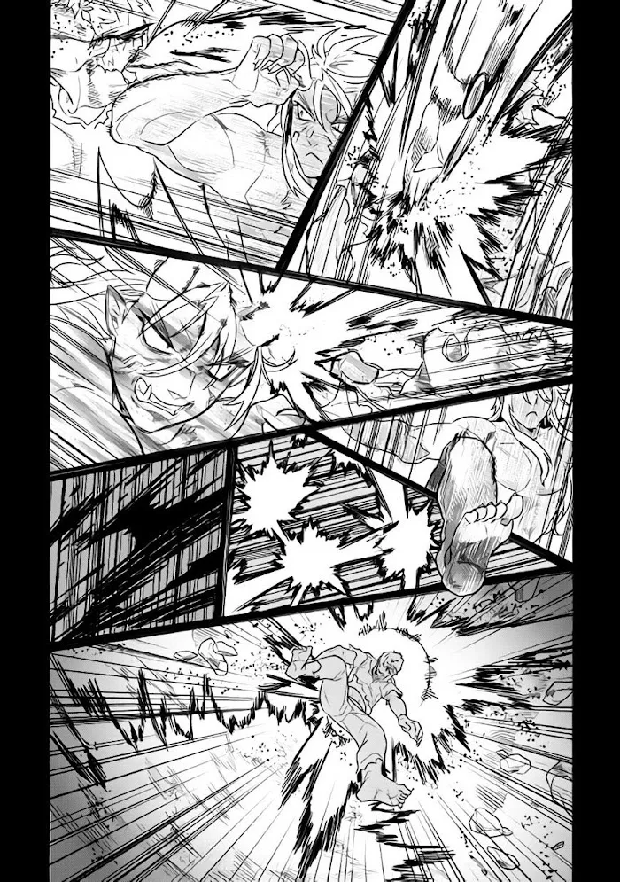 Re:Monster - Chapter 30 Page 19