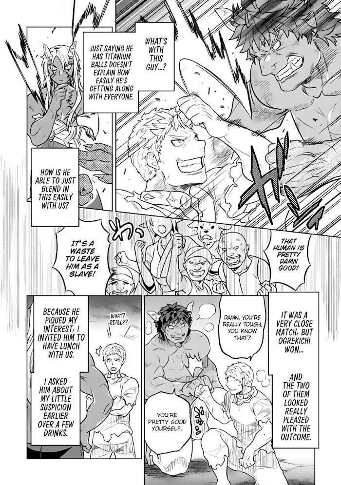 Re:Monster - Chapter 30 Page 21
