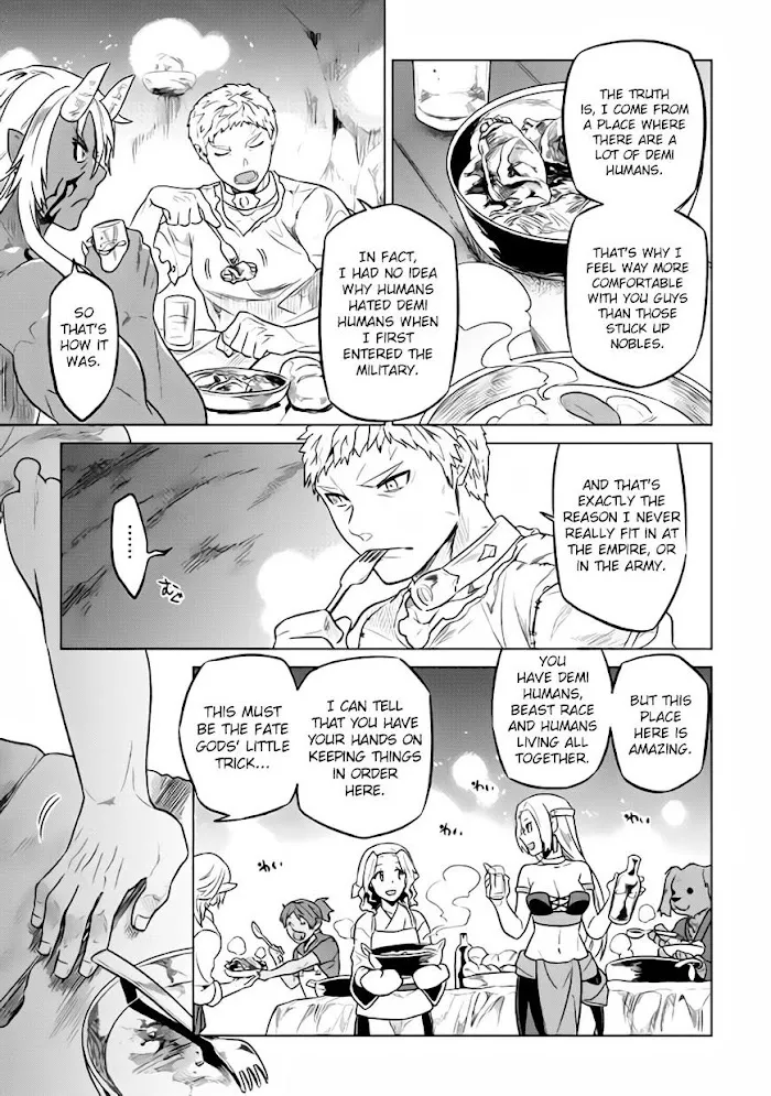 Re:Monster - Chapter 30 Page 22