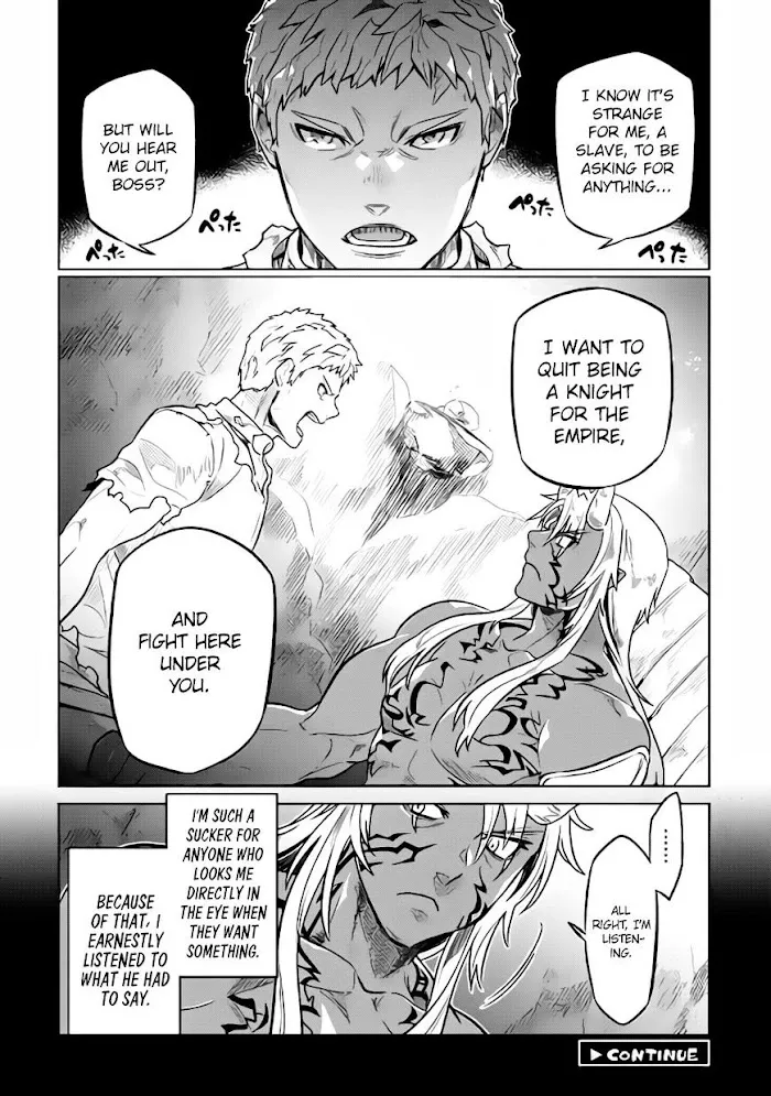 Re:Monster - Chapter 30 Page 23