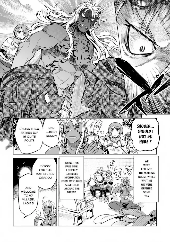 Re:Monster - Chapter 31 Page 3