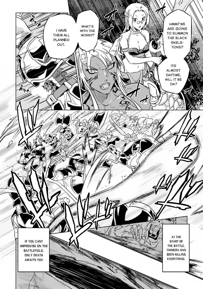 Re:Monster - Chapter 31 Page 13