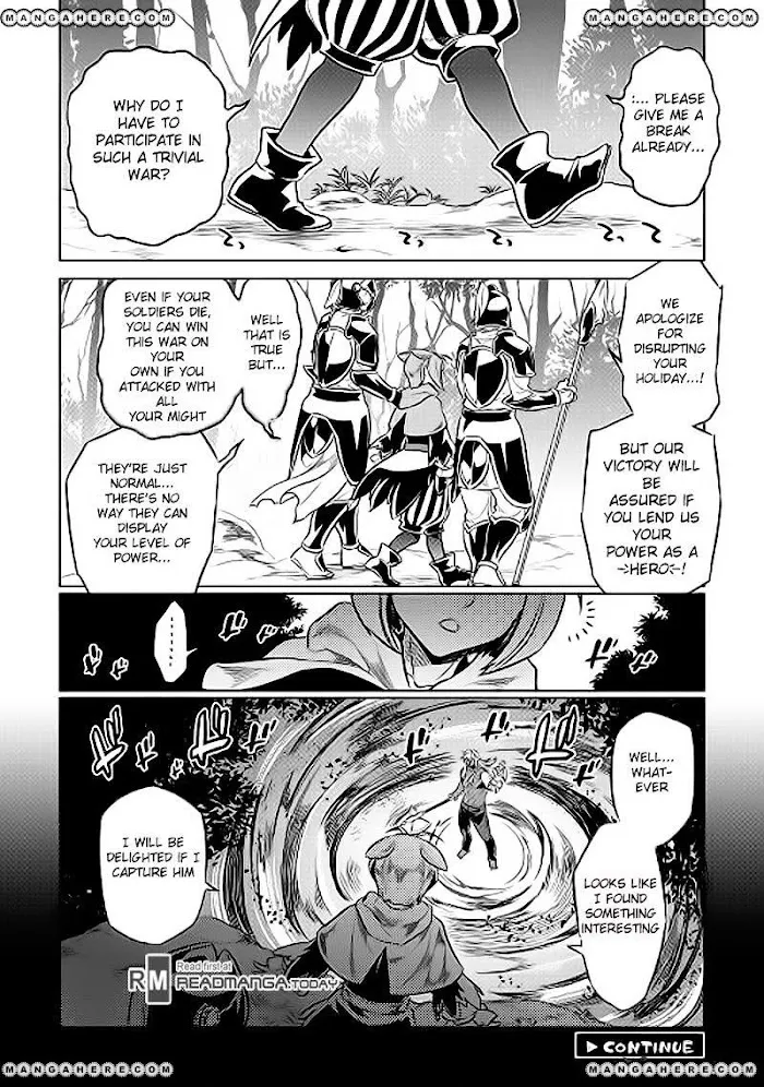 Re:Monster - Chapter 31 Page 20