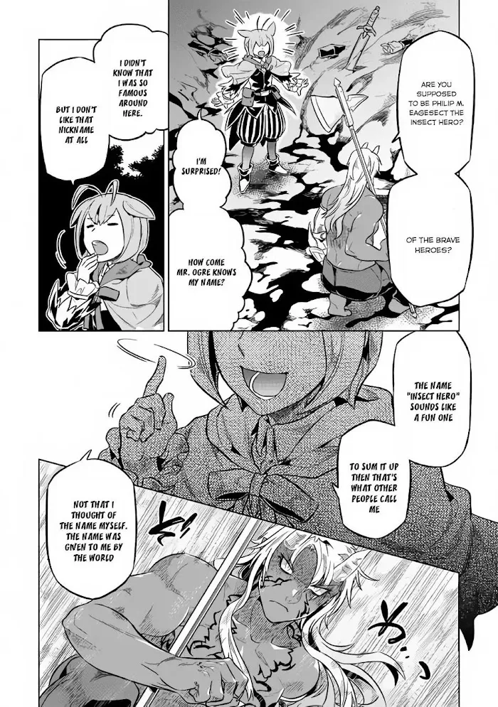 Re:Monster - Chapter 32 Page 5