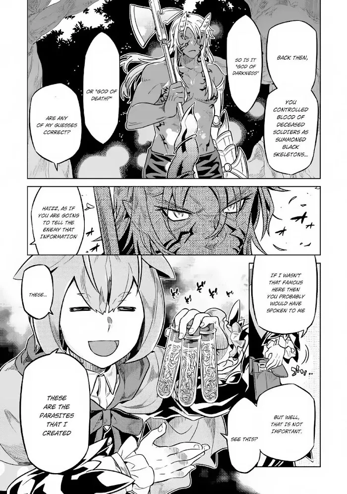 Re:Monster - Chapter 32 Page 8