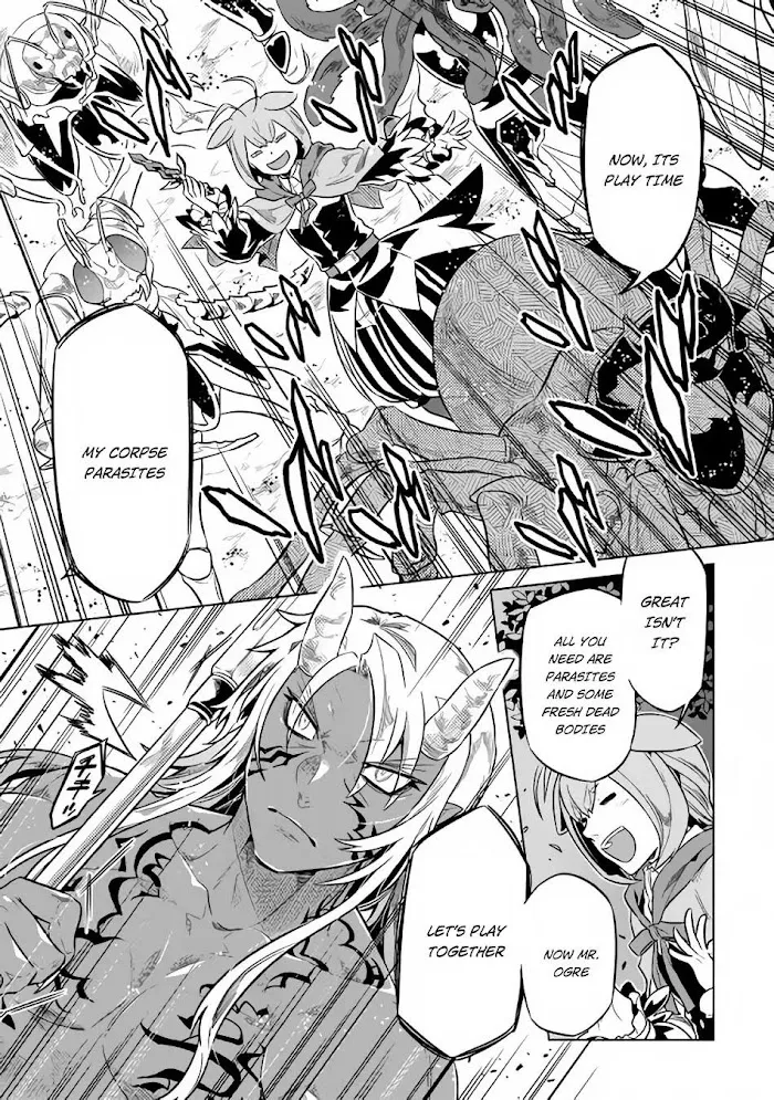 Re:Monster - Chapter 32 Page 12