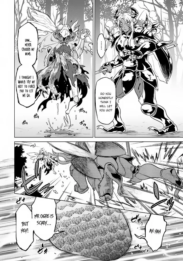 Re:Monster - Chapter 33 Page 19