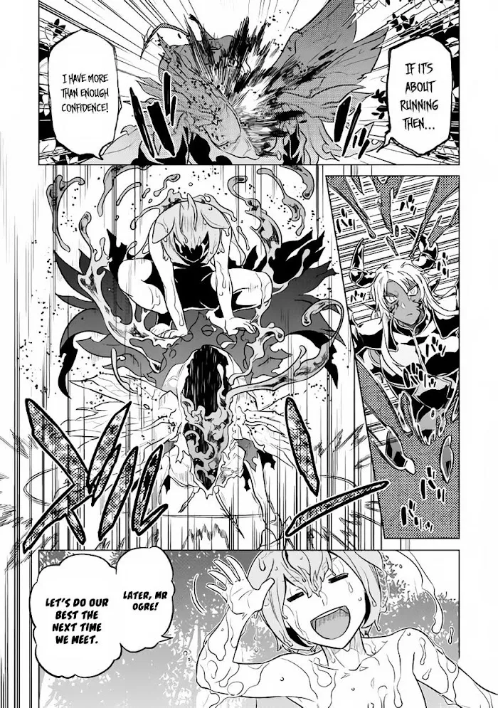 Re:Monster - Chapter 33 Page 20