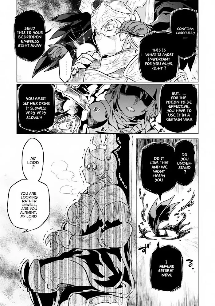 Re:Monster - Chapter 34 Page 3