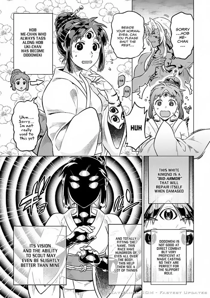 Re:Monster - Chapter 34 Page 13