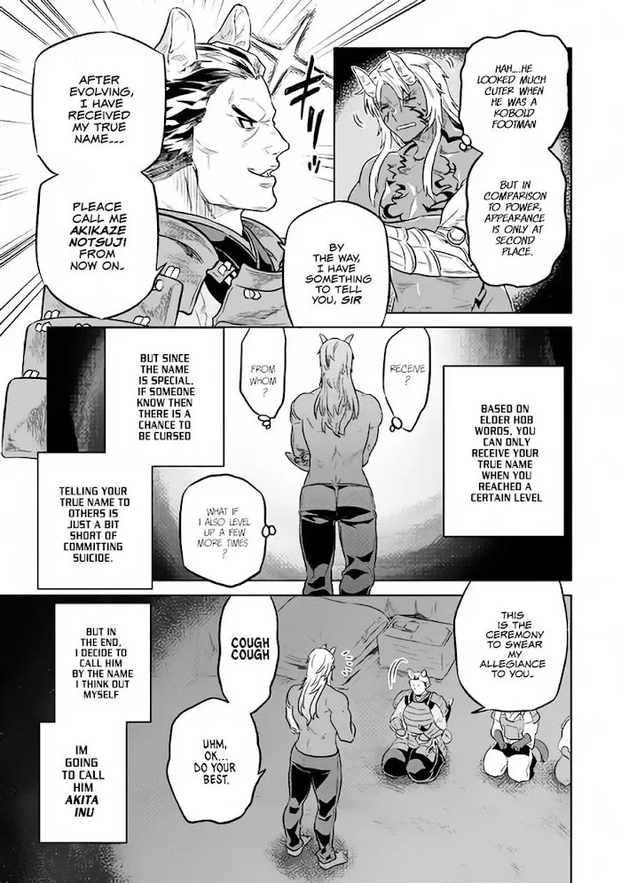 Re:Monster - Chapter 34 Page 17