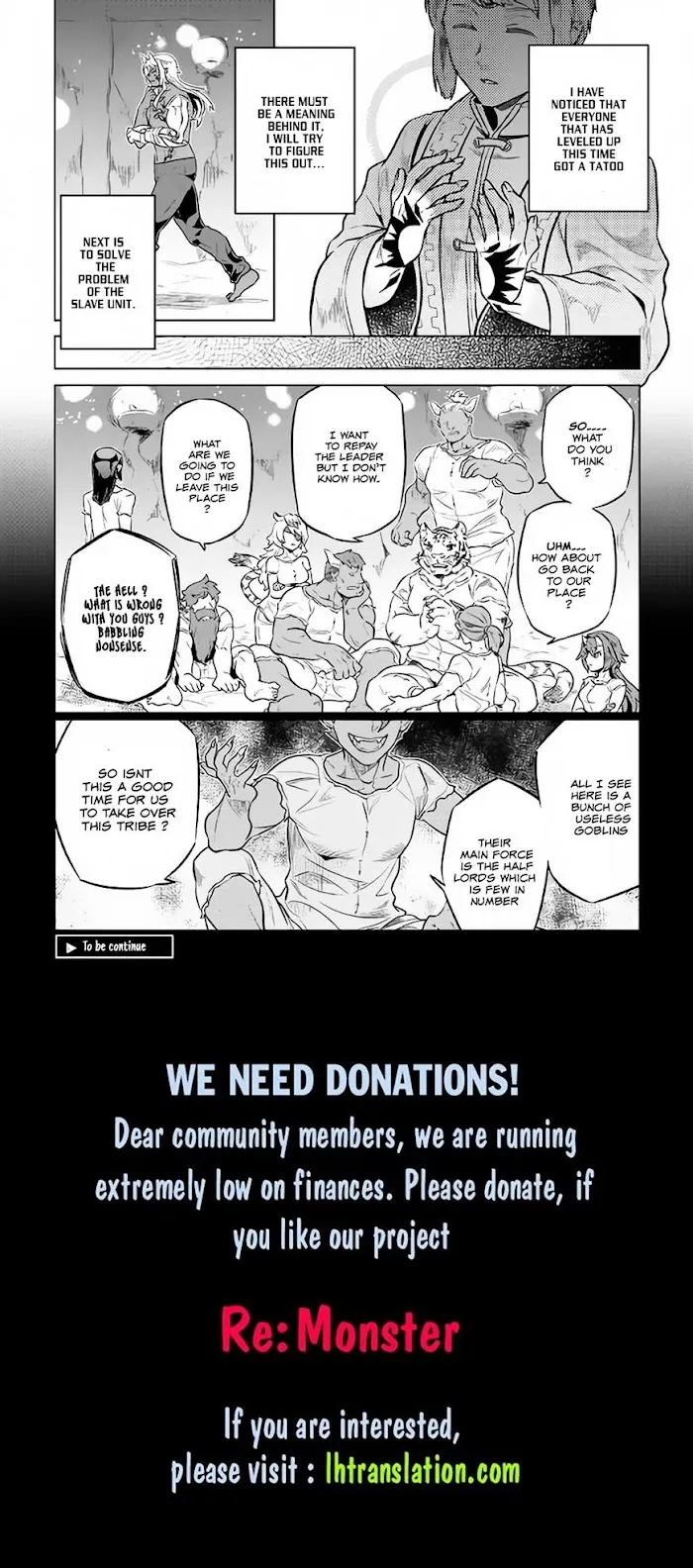 Re:Monster - Chapter 34 Page 18