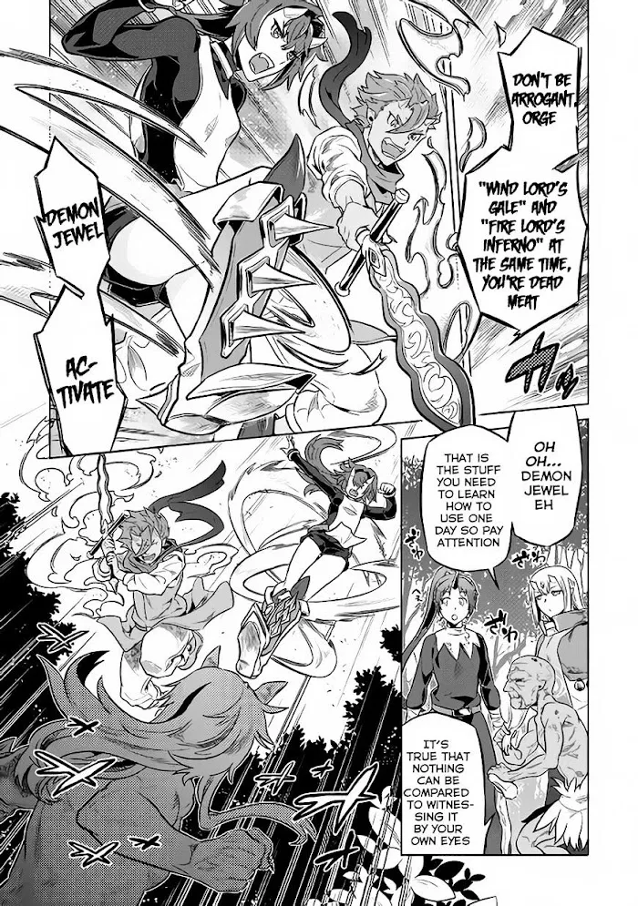 Re:Monster - Chapter 35 Page 6