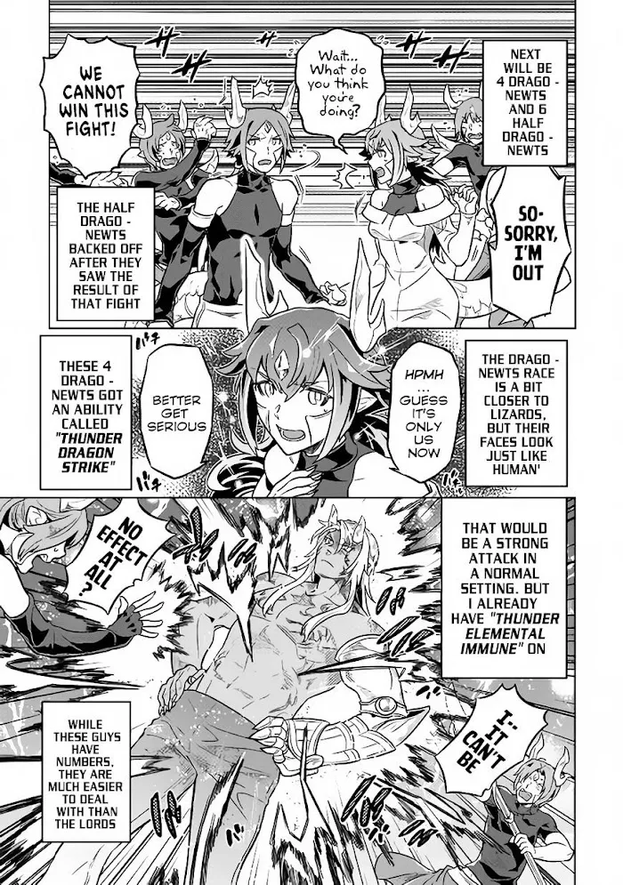 Re:Monster - Chapter 35 Page 8