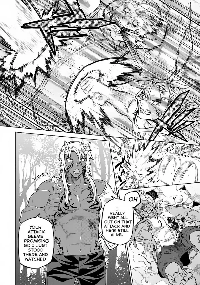 Re:Monster - Chapter 35 Page 11