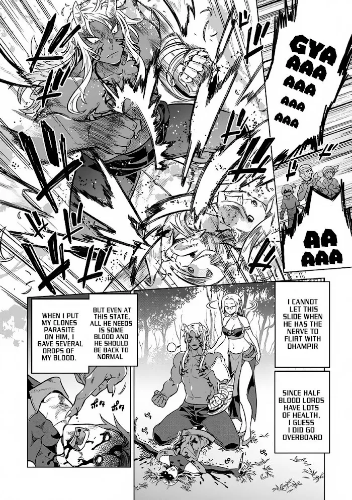 Re:Monster - Chapter 35 Page 13