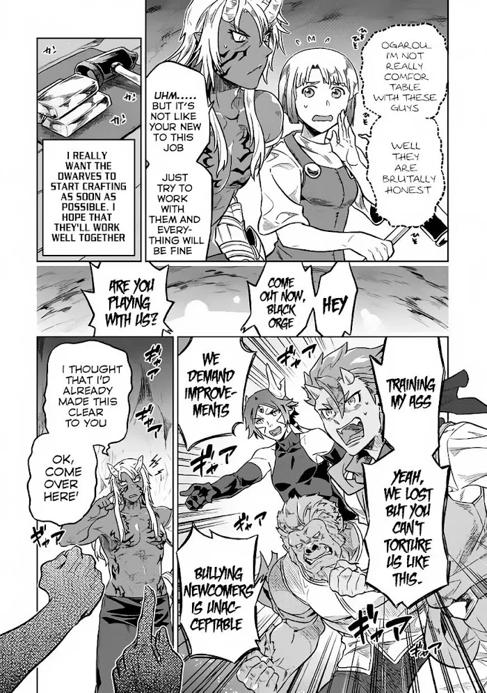 Re:Monster - Chapter 35 Page 18
