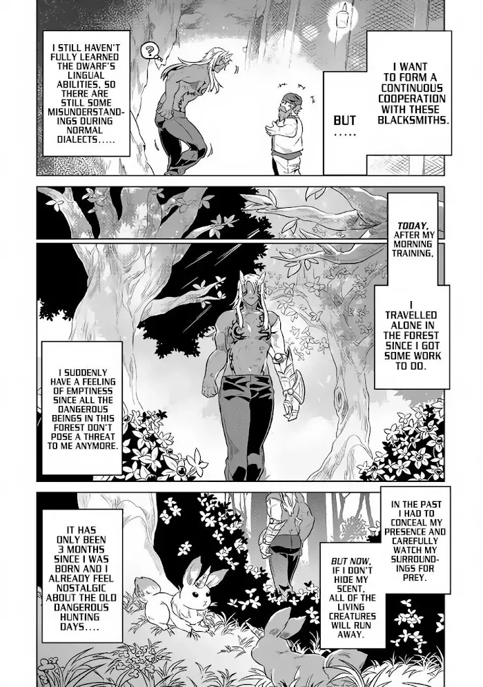 Re:Monster - Chapter 36 Page 9