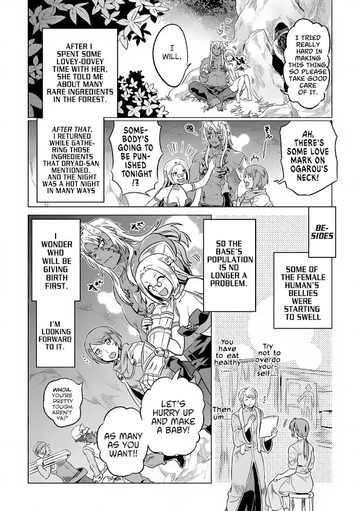 Re:Monster - Chapter 36 Page 11