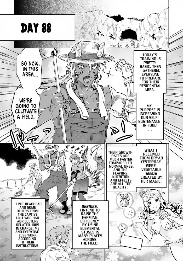 Re:Monster - Chapter 36 Page 12