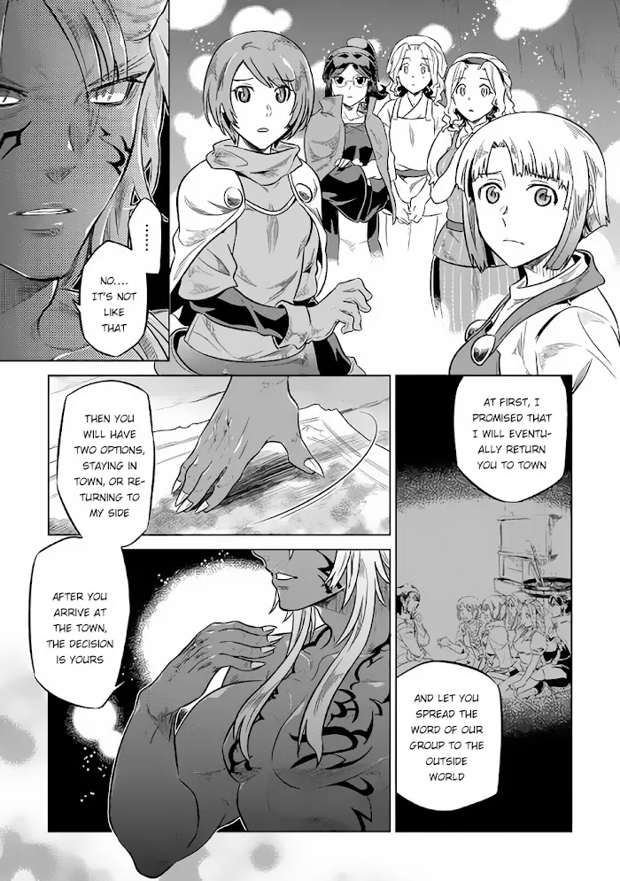 Re:Monster - Chapter 37 Page 6