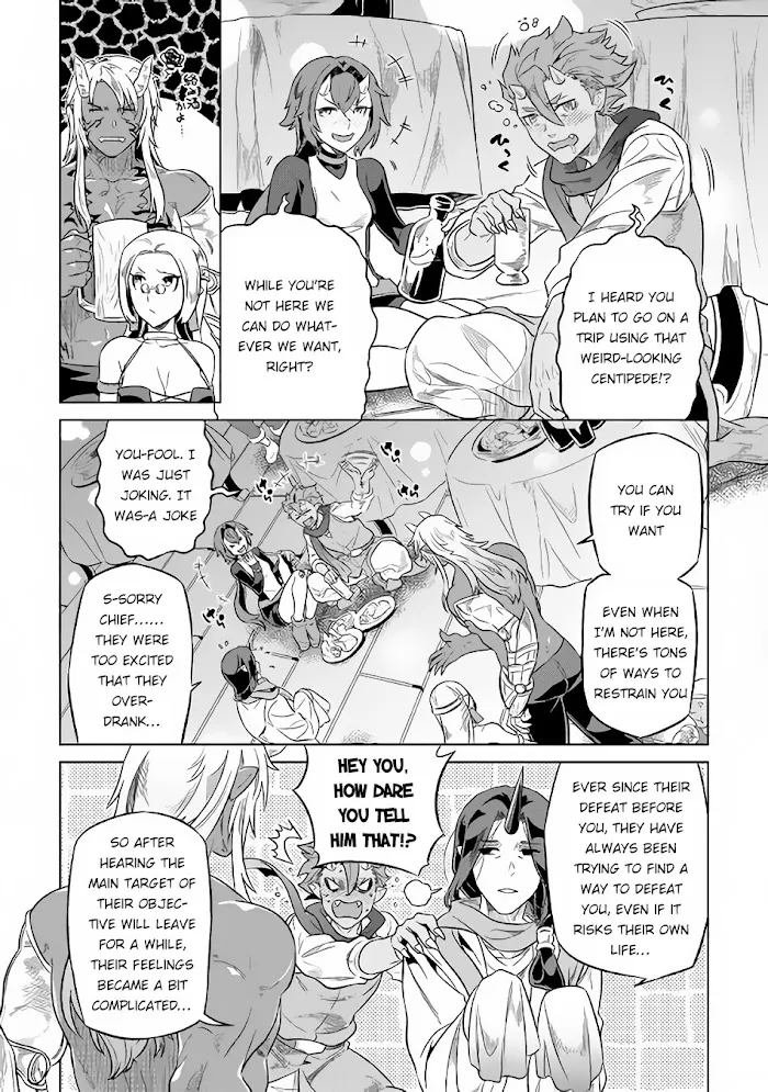 Re:Monster - Chapter 37 Page 12