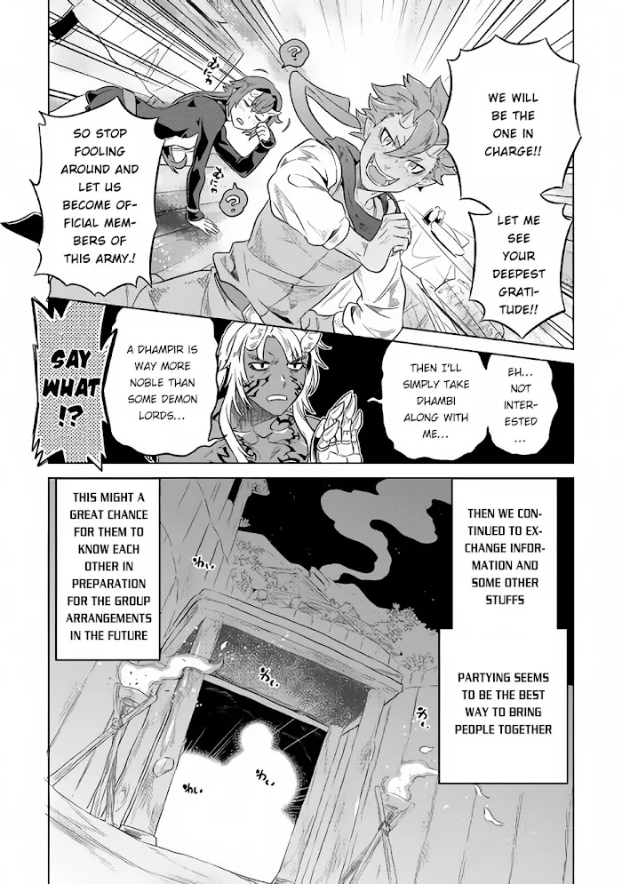 Re:Monster - Chapter 37 Page 14