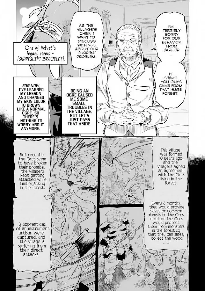 Re:Monster - Chapter 38 Page 4