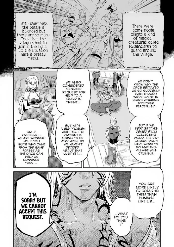 Re:Monster - Chapter 38 Page 5