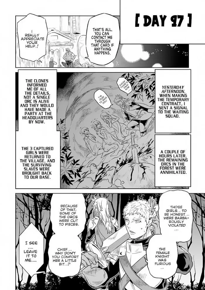 Re:Monster - Chapter 38 Page 9