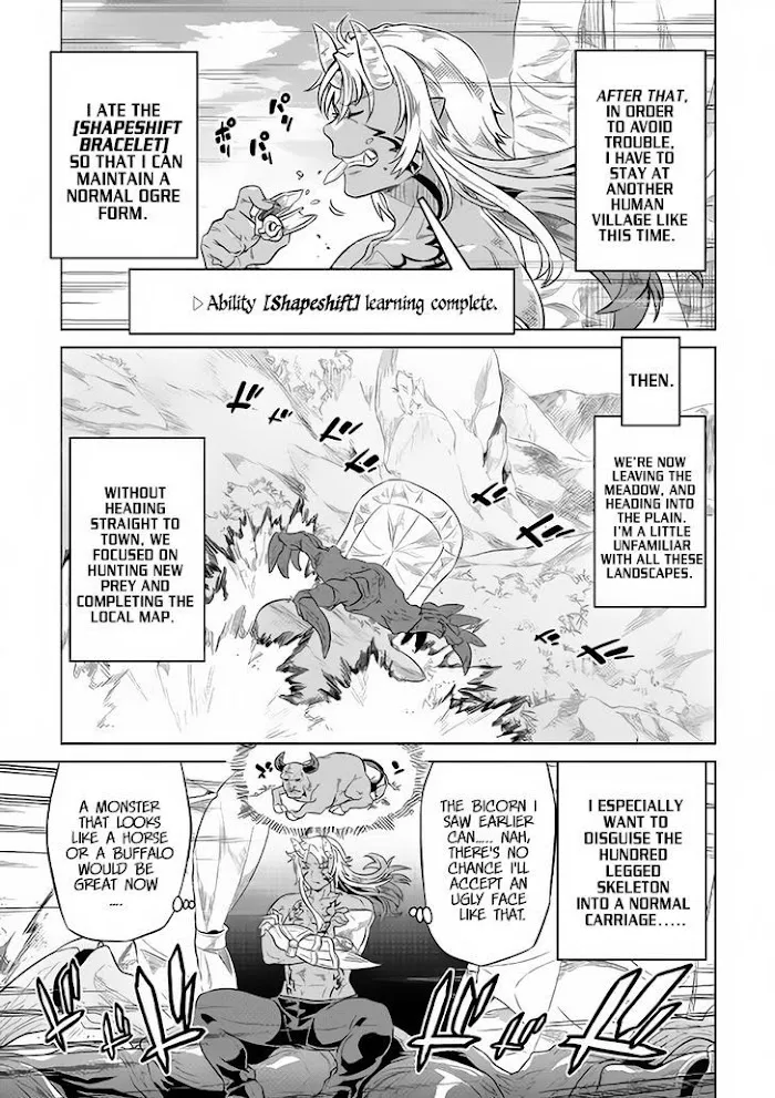 Re:Monster - Chapter 38 Page 10