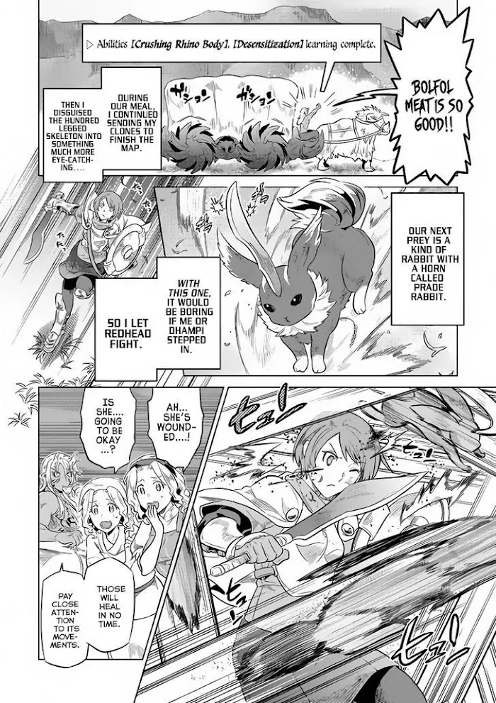 Re:Monster - Chapter 38 Page 13