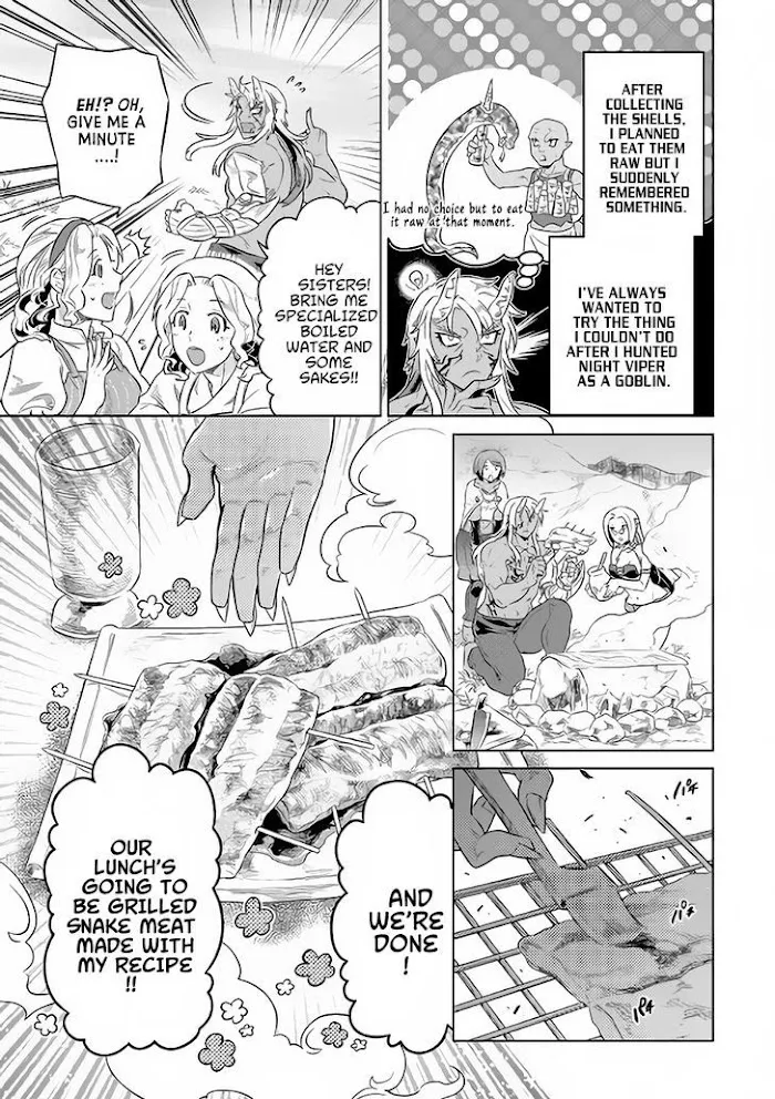 Re:Monster - Chapter 38 Page 18