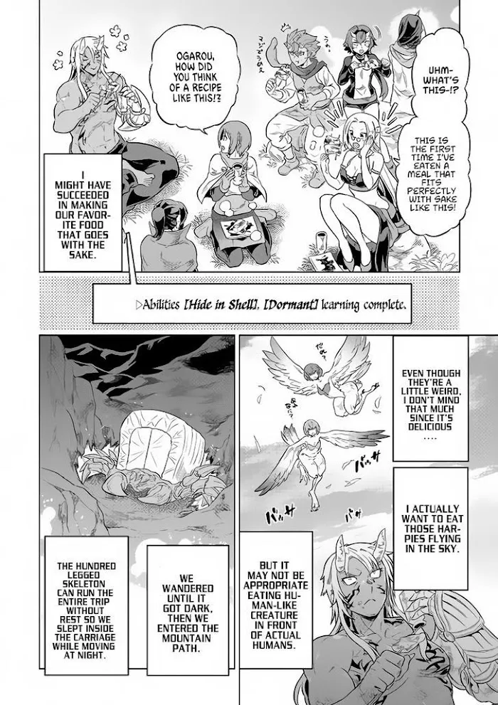 Re:Monster - Chapter 38 Page 19