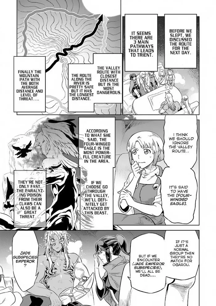 Re:Monster - Chapter 38 Page 20