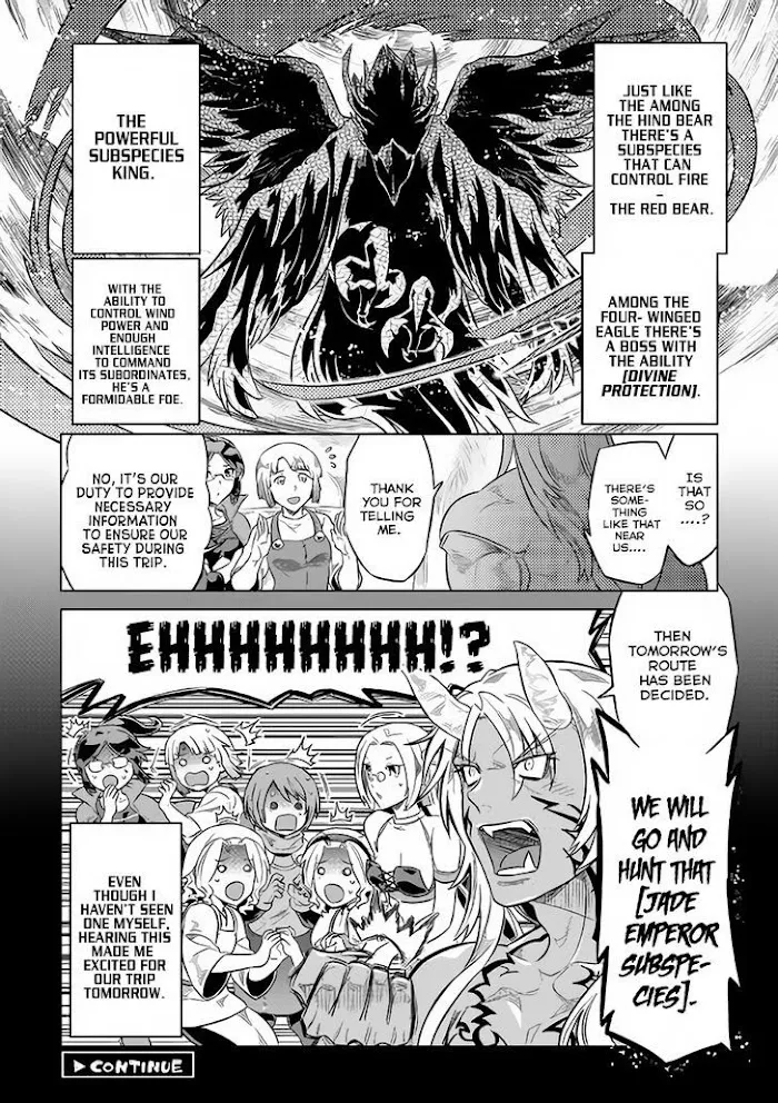 Re:Monster - Chapter 38 Page 21