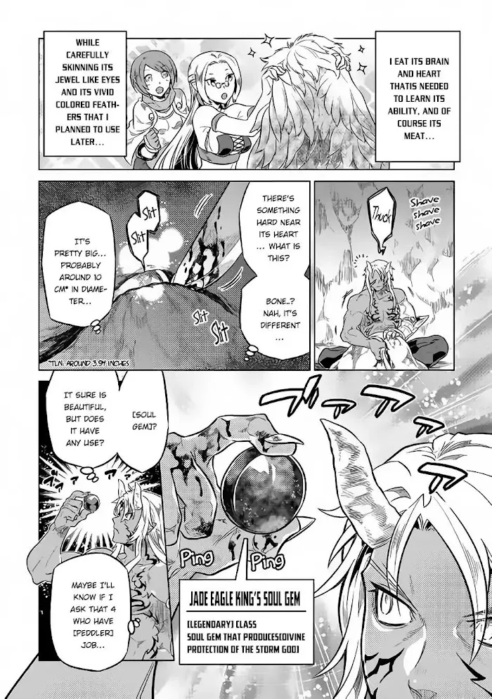 Re:Monster - Chapter 39.2 Page 7