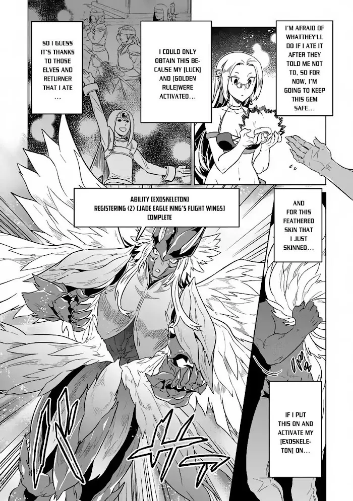 Re:Monster - Chapter 39.2 Page 9
