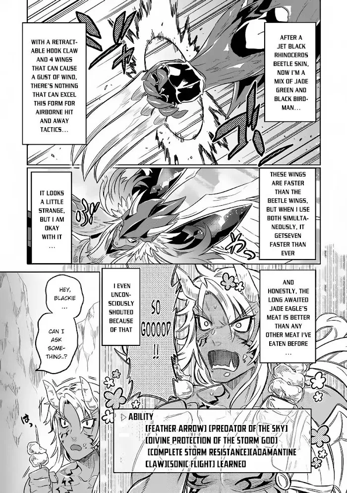 Re:Monster - Chapter 39.2 Page 10