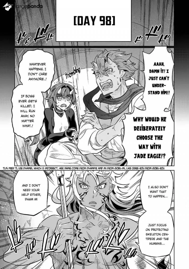 Re:Monster - Chapter 39 Page 2