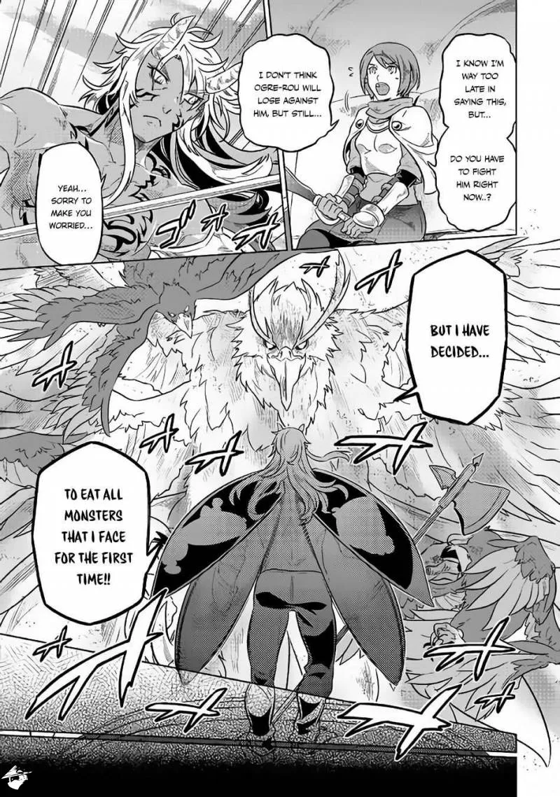 Re:Monster - Chapter 39 Page 6