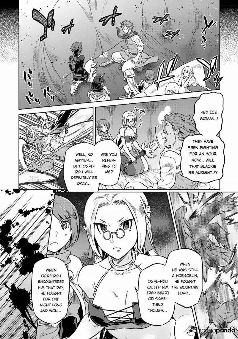 Re:Monster - Chapter 39 Page 7