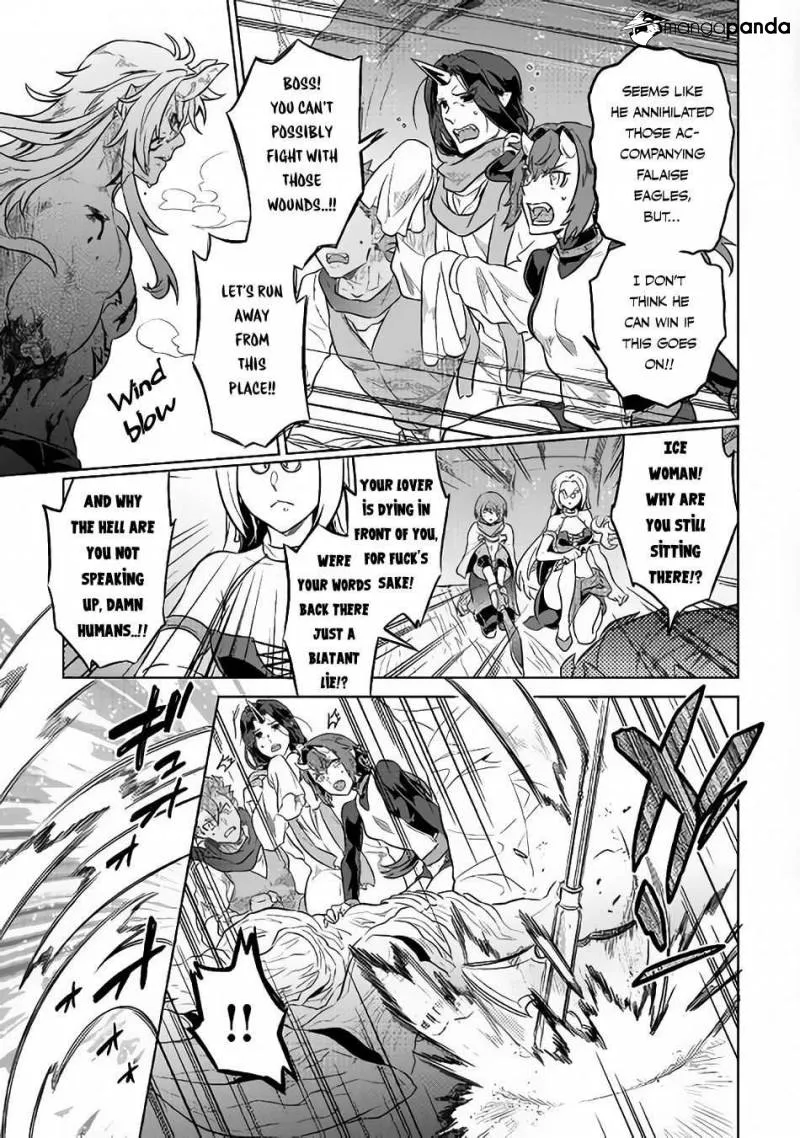 Re:Monster - Chapter 39 Page 10