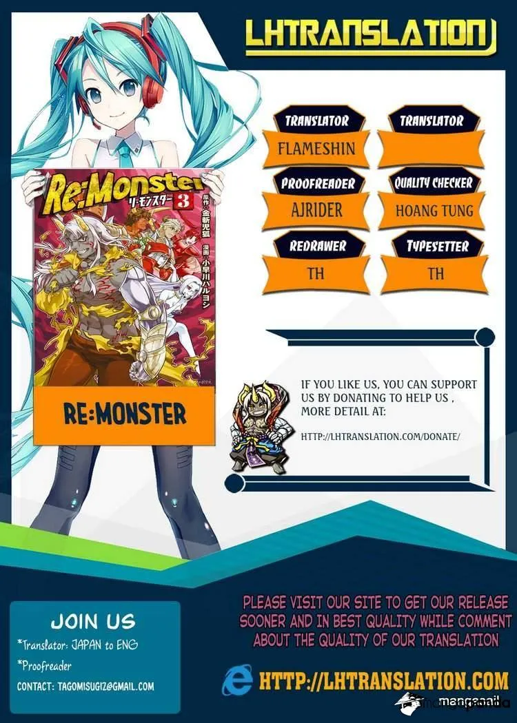 Re:Monster - Chapter 39 Page 13