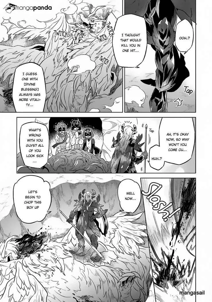 Re:Monster - Chapter 39 Page 18
